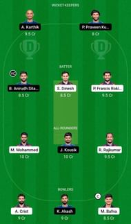 ITT vs SMP Dream11 Team 2